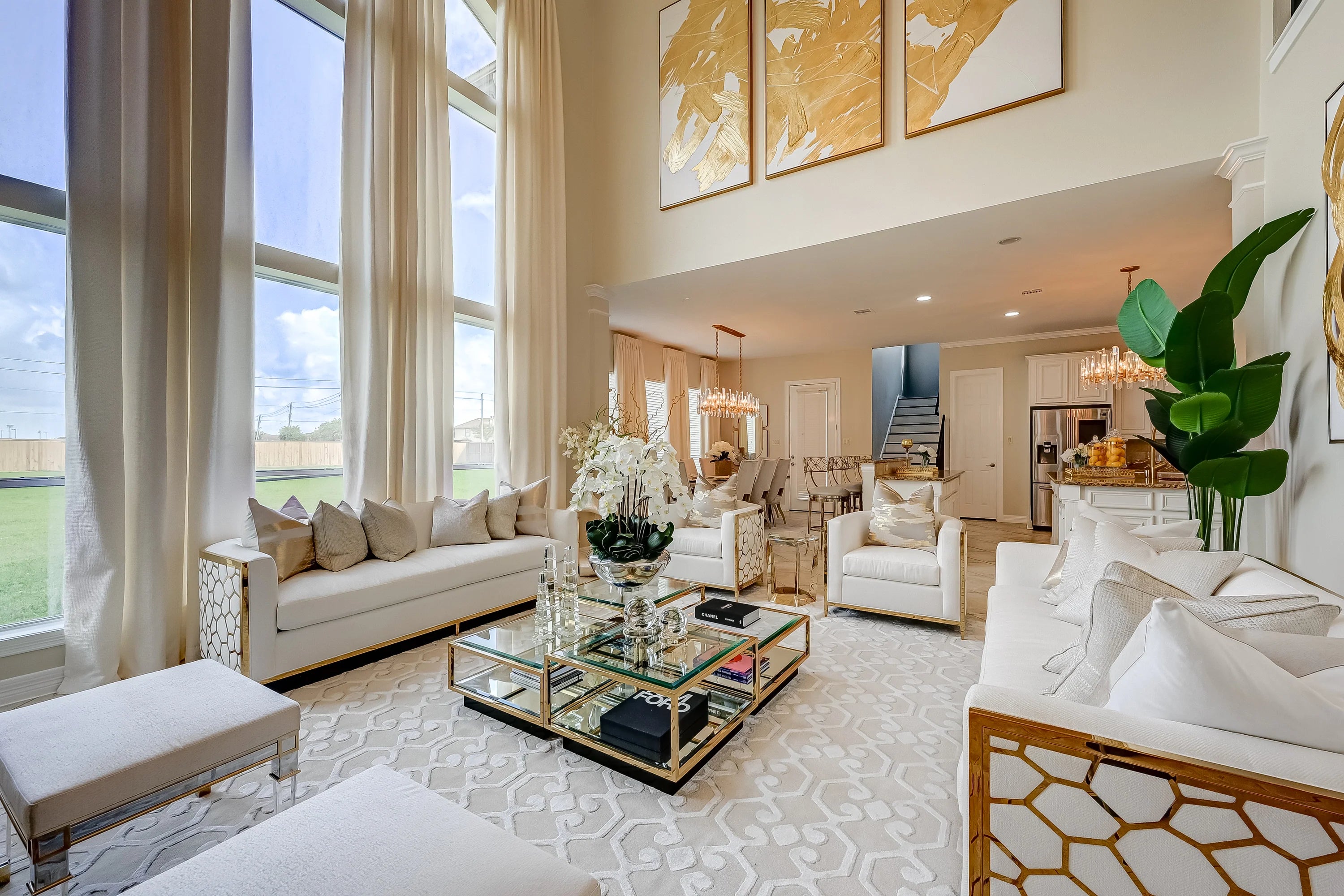Luxe Lifestyles interior design process