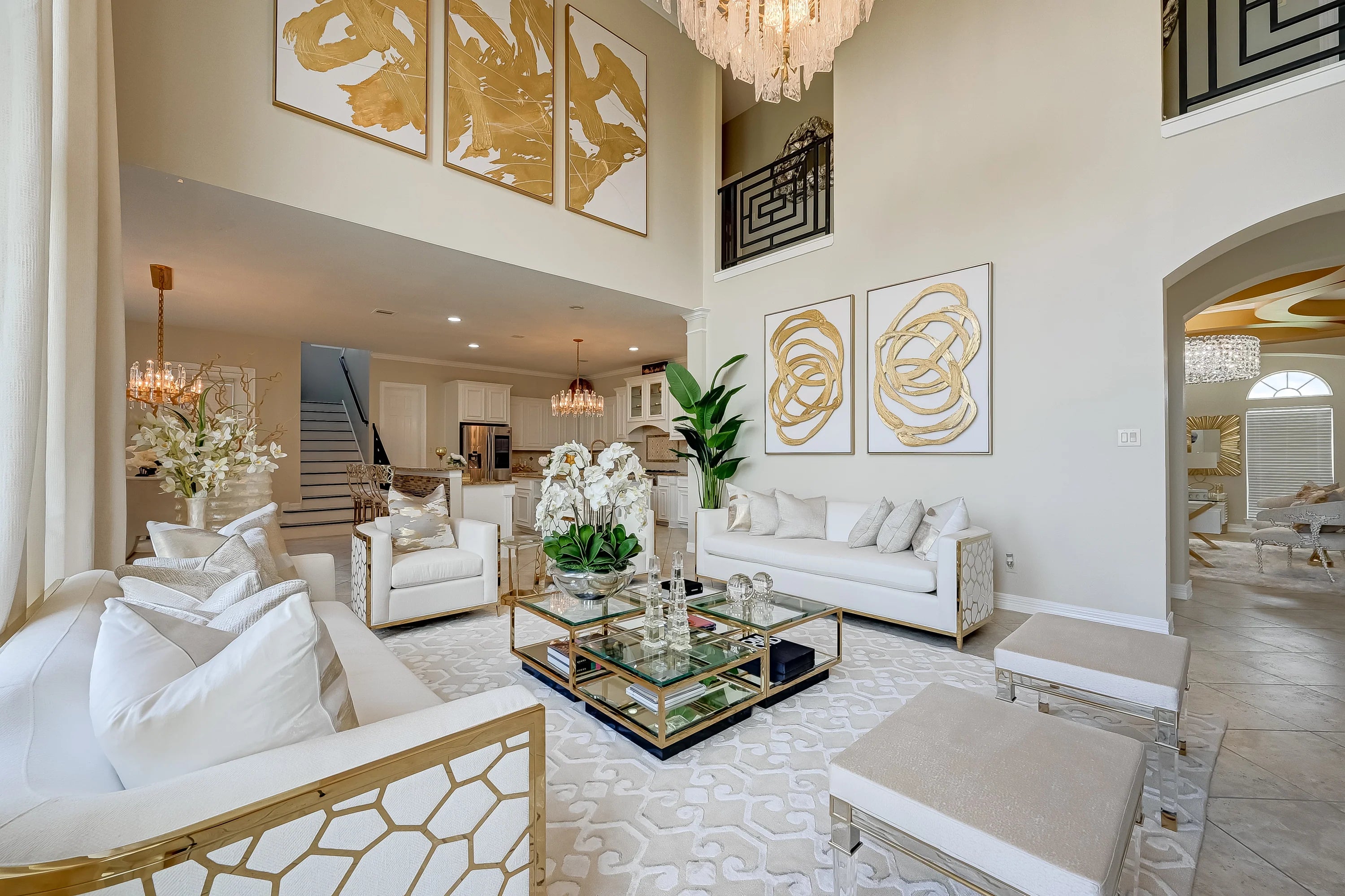 All Inclusive Interior
