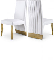 Paris Dining Chair Faux Leather