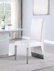 Paris Dining Chair Faux Leather