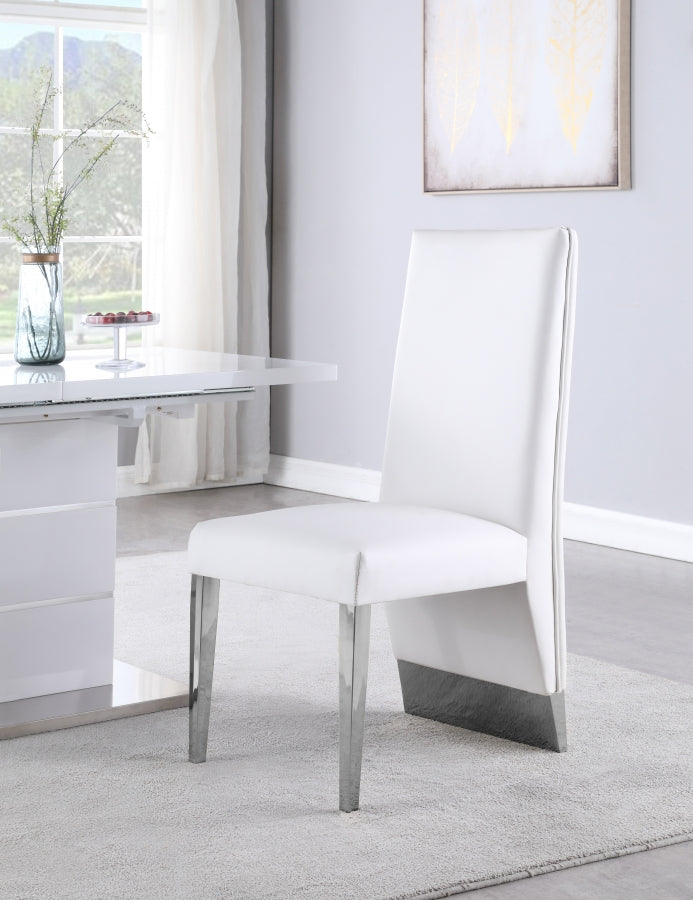 Paris Dining Chair Faux Leather