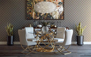 Jupiter Dining Chair Set of 2