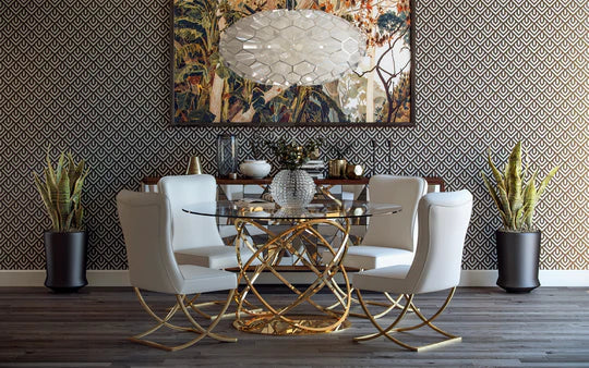 Jupiter Dining Chair Set of 2