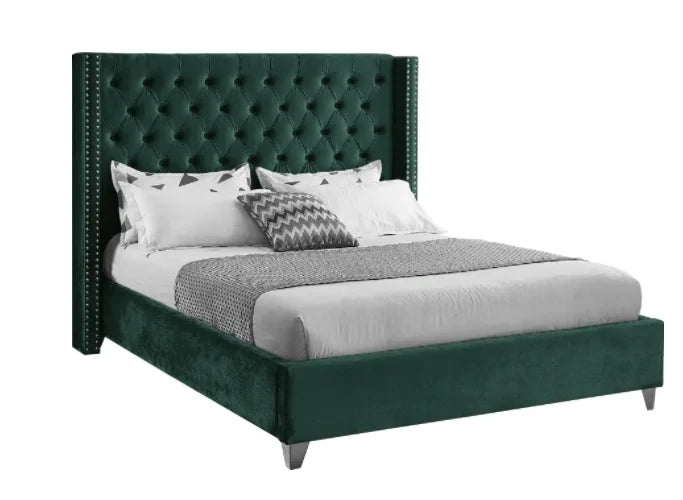 Ali king bed