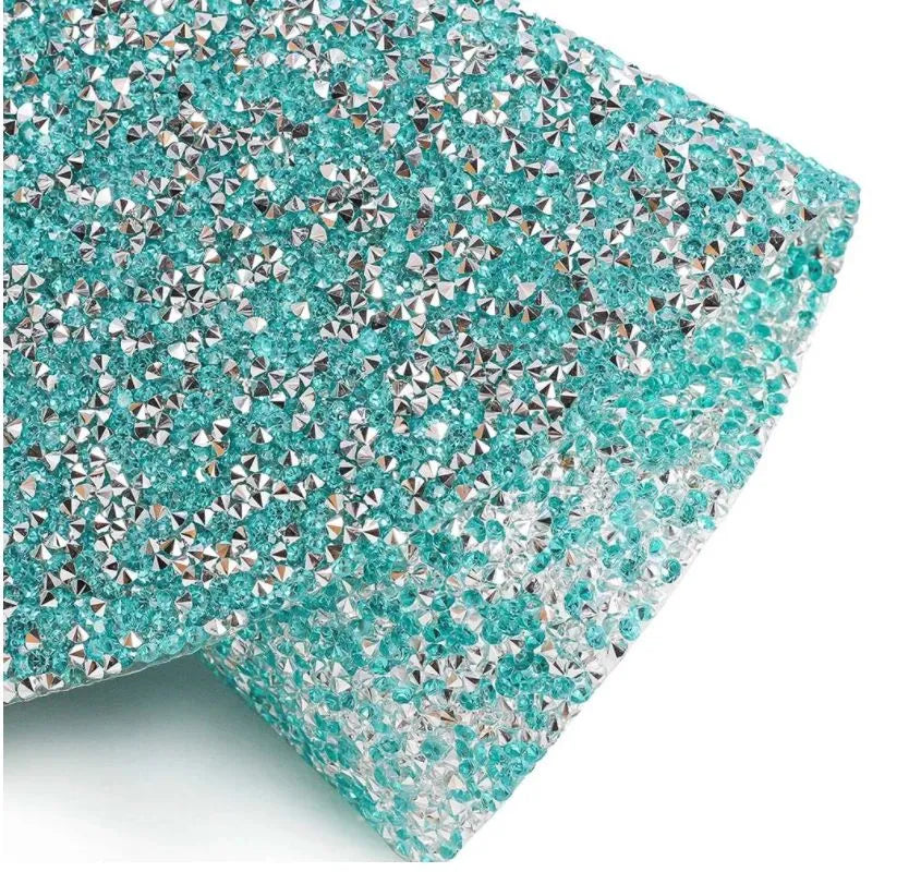 Round Glitter Placemat