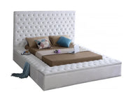 Blissful king bed