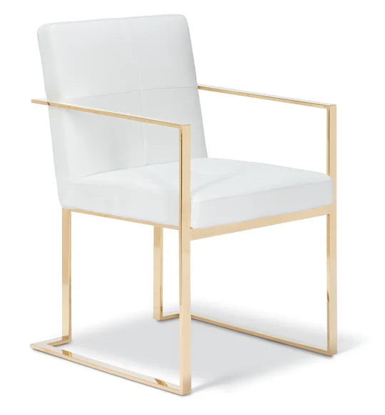 Bonnie Dining Arm Chairs Set Of 2