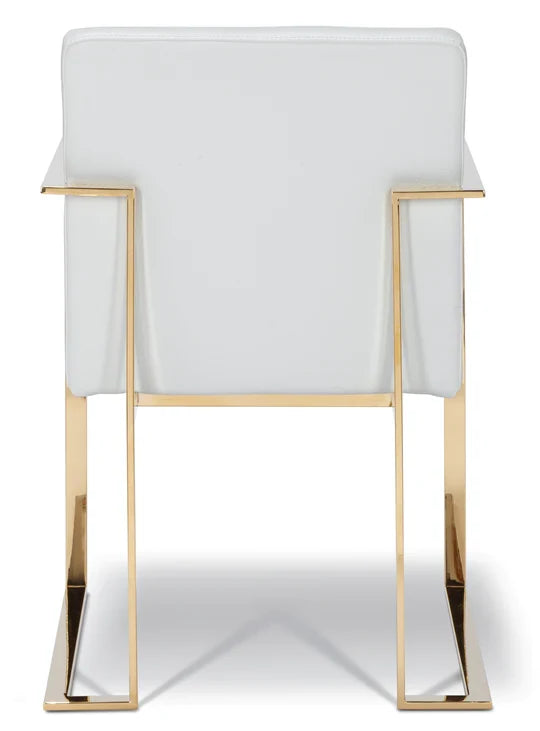 Bonnie Dining Arm Chairs Set Of 2