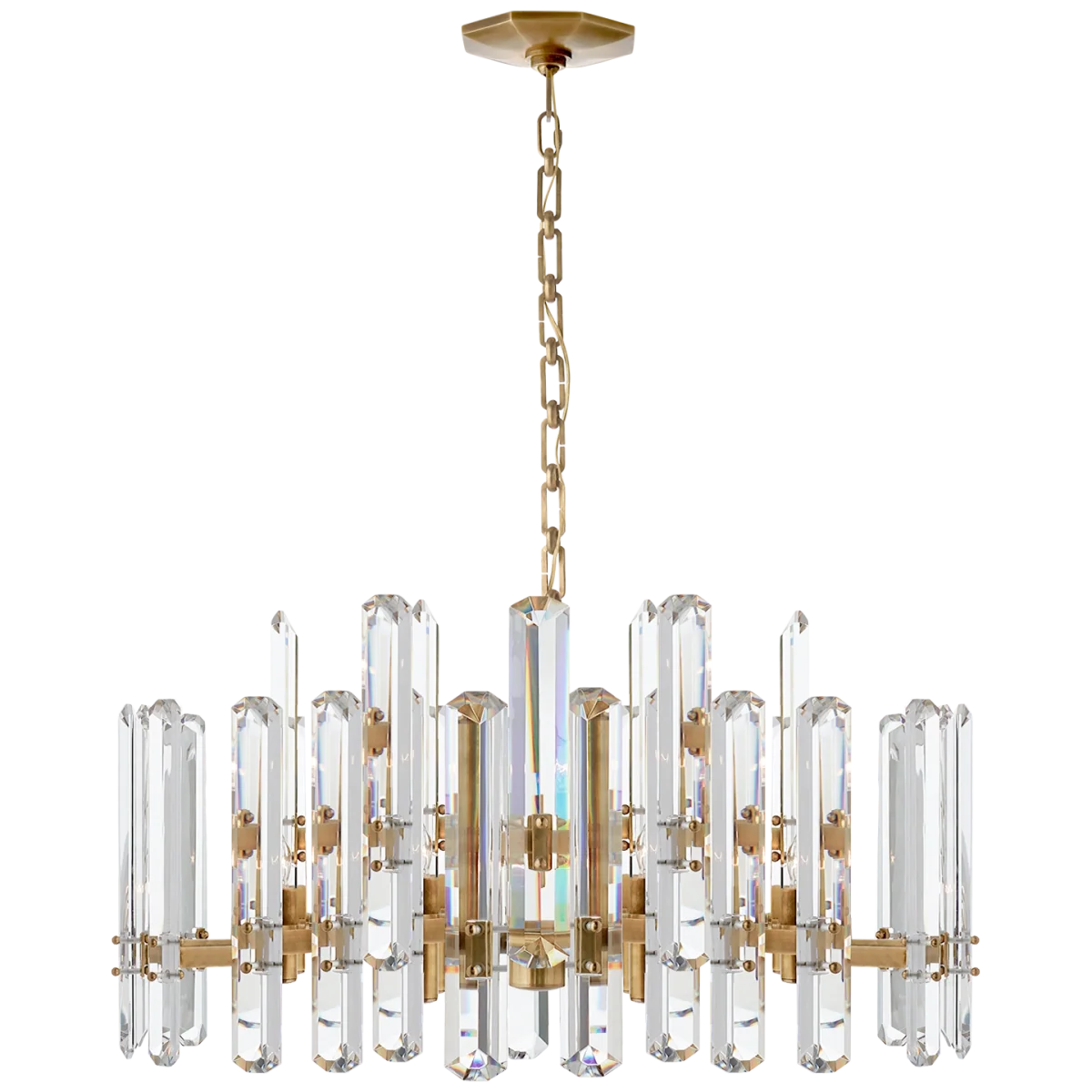 Bonnet Large Chandelier