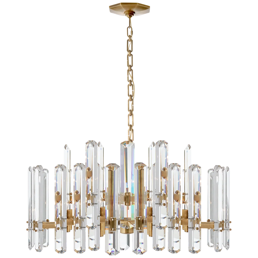 Bonnet Large Chandelier