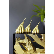 Cast Root 80" Console Table