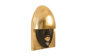 Fashion Faces Wall Art, Large, Smile