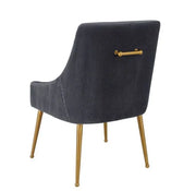 Velvet Chair Set of 2