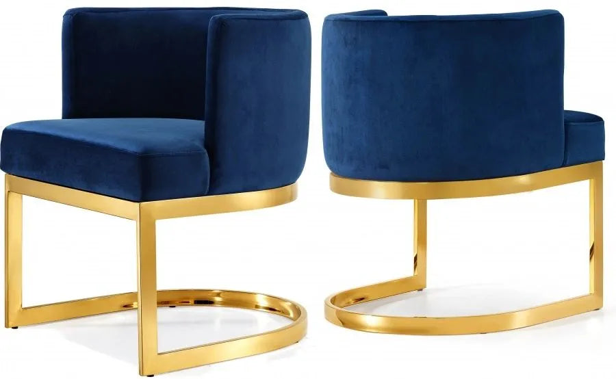 Gia Dining Chair Set of 2