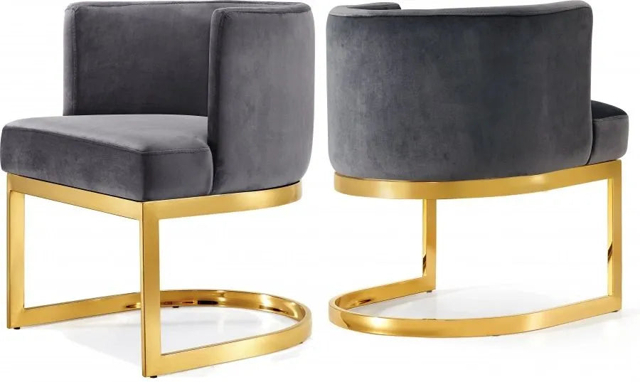 Gia Dining Chair Set of 2