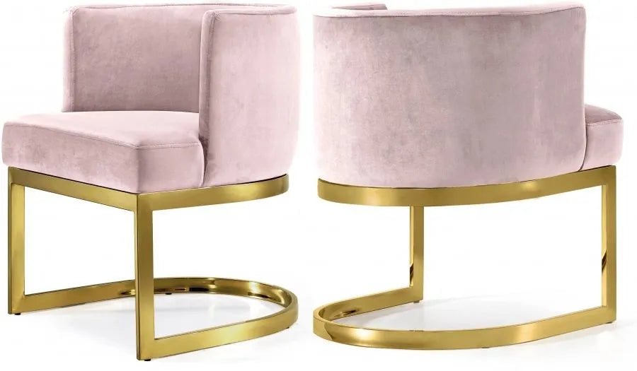 Gia Dining Chair Set of 2