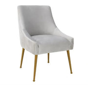 Velvet Chair Set of 2