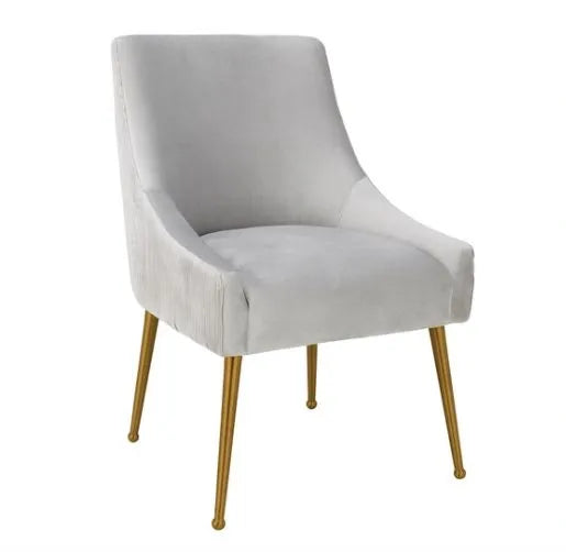 Velvet Chair Set of 2