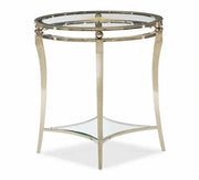 Gold Star Side Table