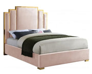 Heather king velvet