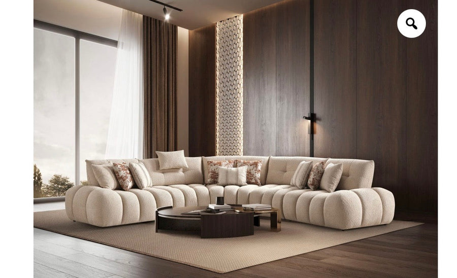 Lune 3 Piece Sectional