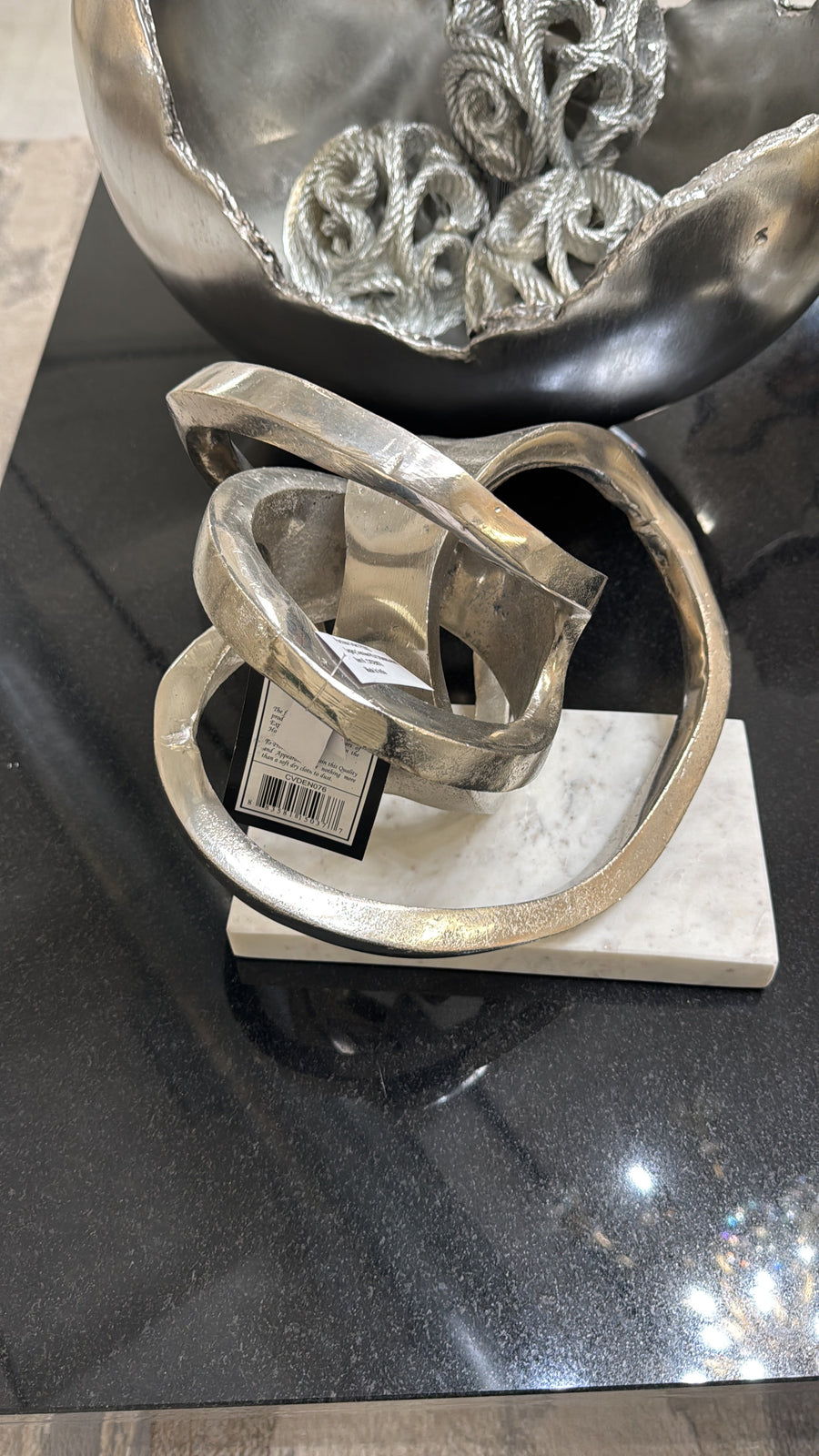 Abstract sculpture