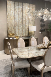 Florentine Dining Table (Partial Half Payment )