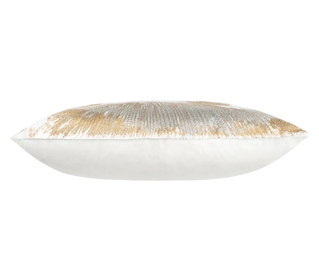 Maci Ivory Pillow