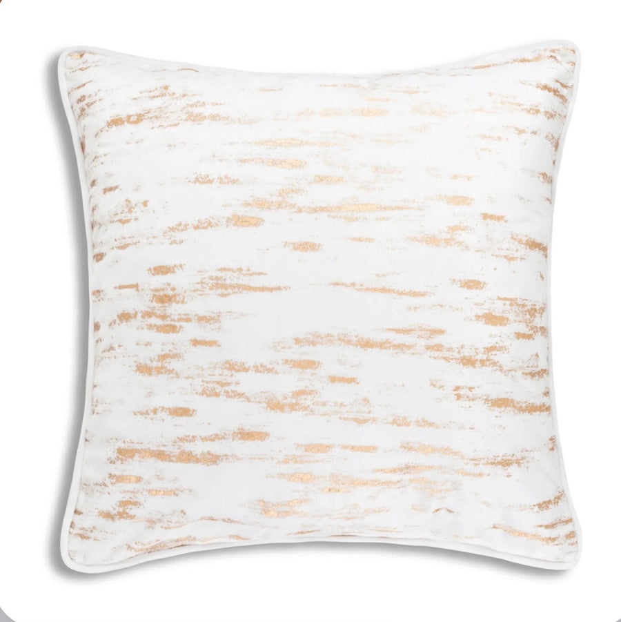 Ari White Gold Euro Sham