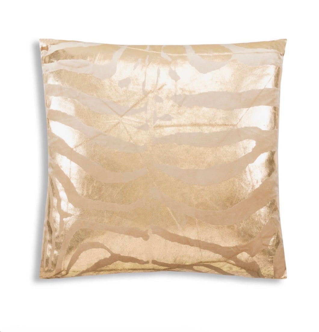 Animal Print Pillow
