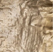 Metal Wall Decor Gold