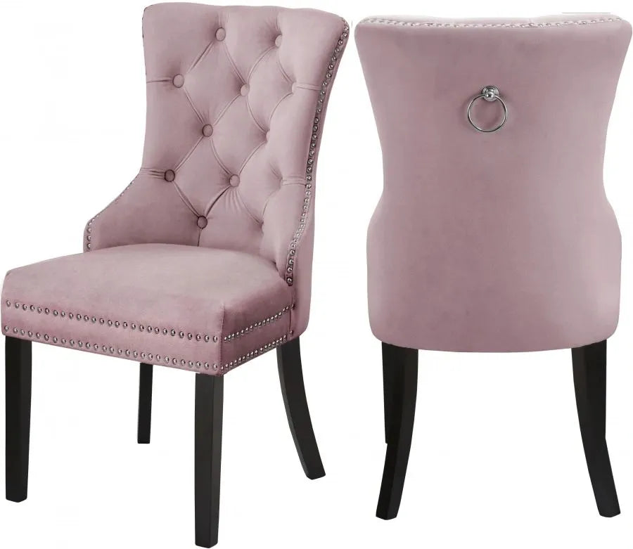 Nathan Dining Chair Set of 2