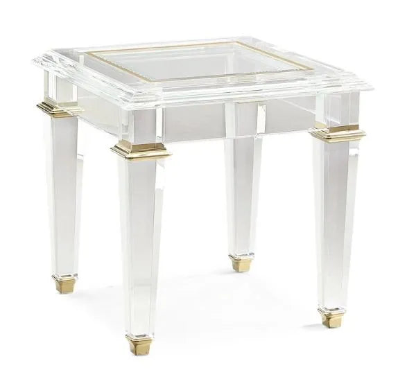 Pierre End Table