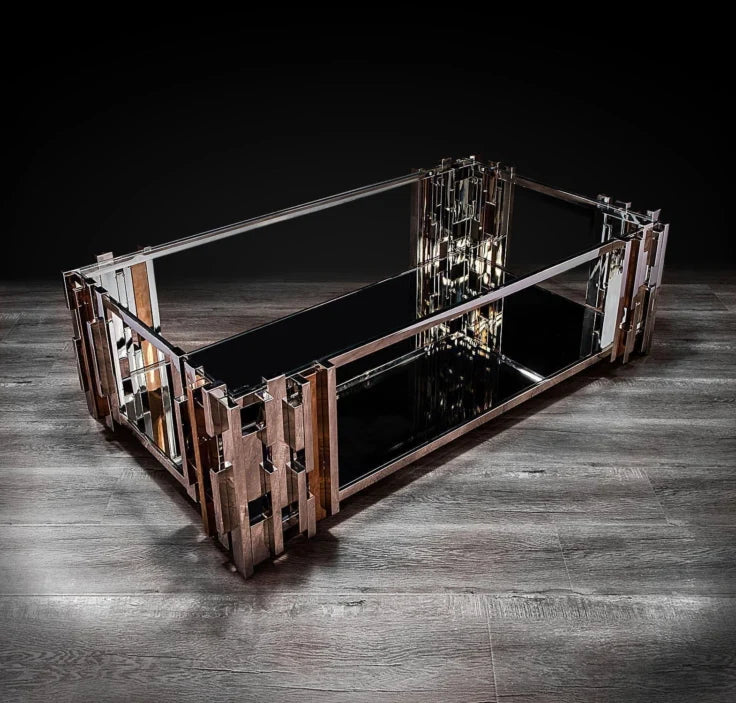 Inspiration Rectangular Coffee Table