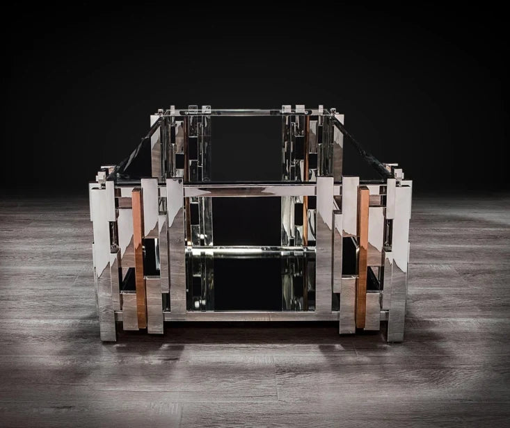 Inspiration Rectangular Coffee Table