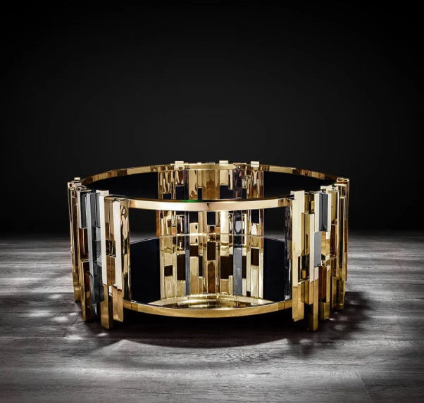 Inspiration Round Coffee Table