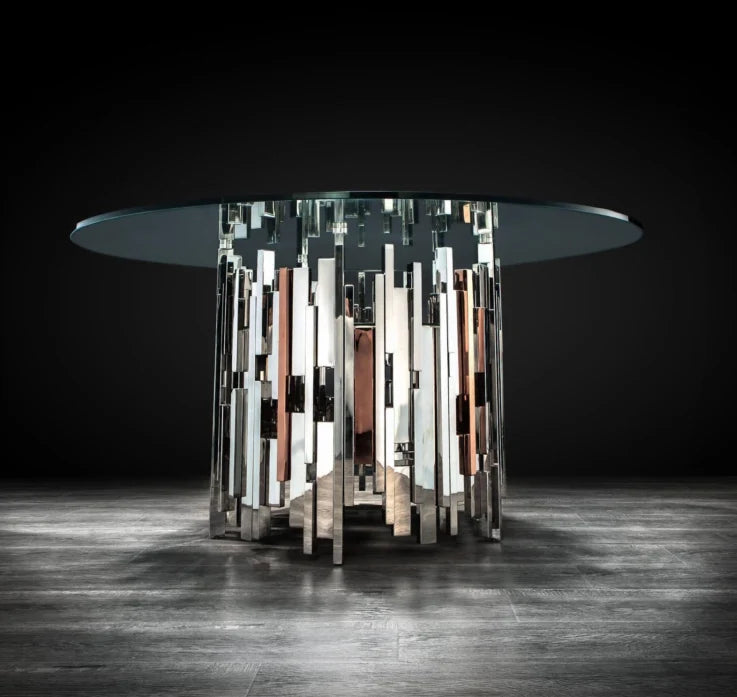 Inspiration Round Dining Table