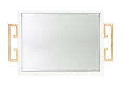Mirrored Tray