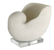 Nautilus Shell Sculpture