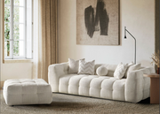 Cloud Ottoman