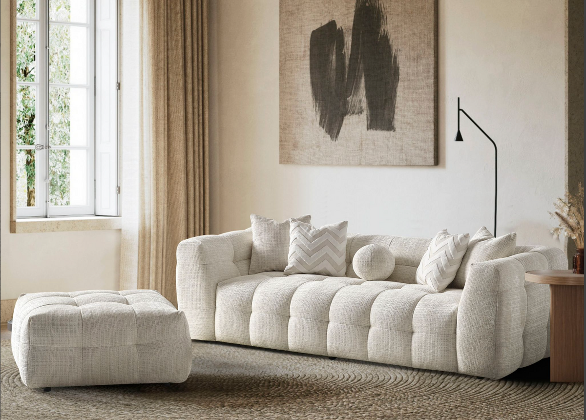 Cloud Ottoman