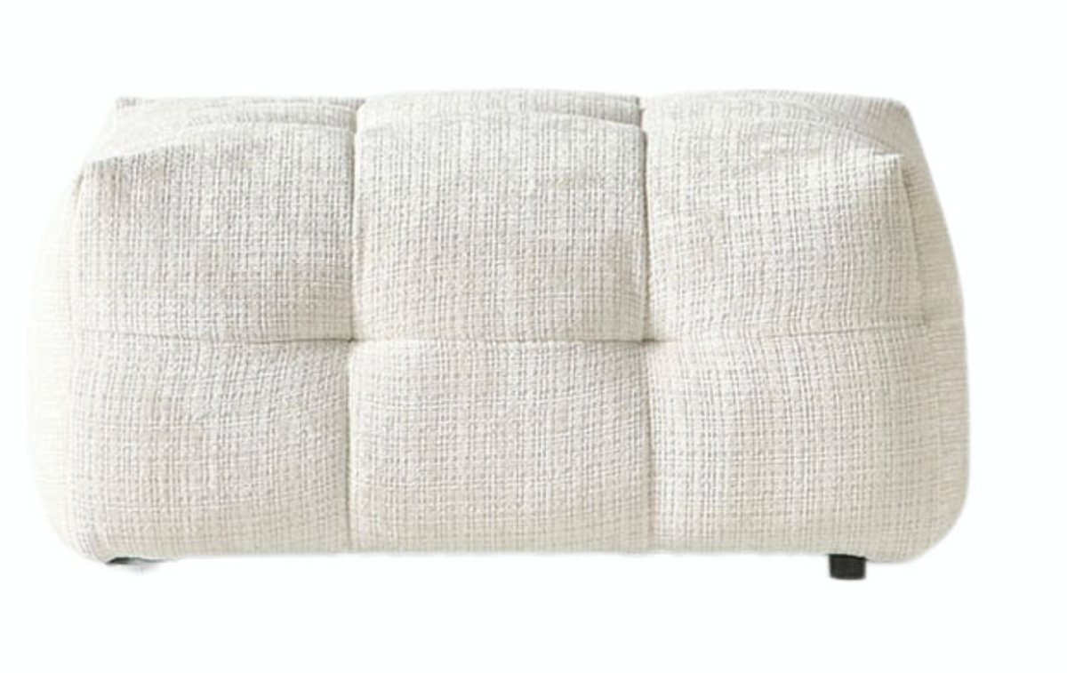 Cloud Ottoman