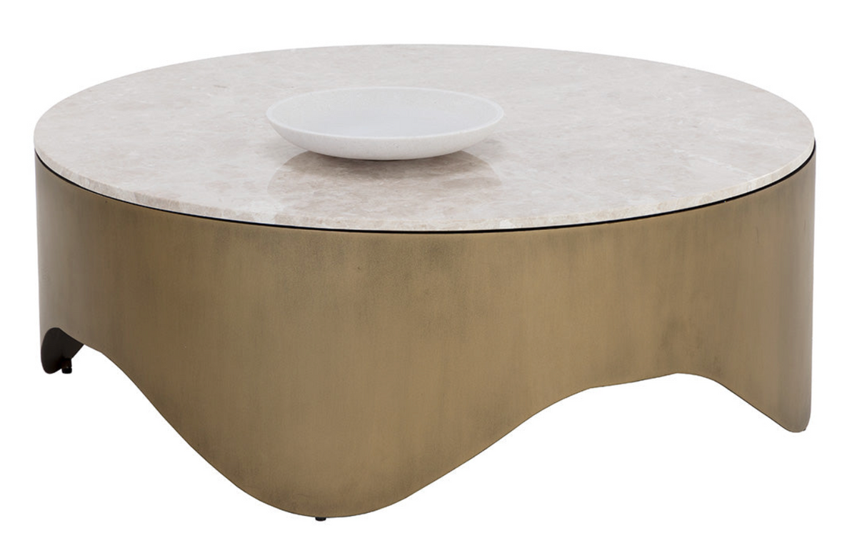 Geovani Coffee Table