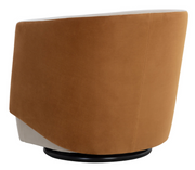 Sabrina Swivel Lounge Chair