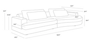 Martini Sofa