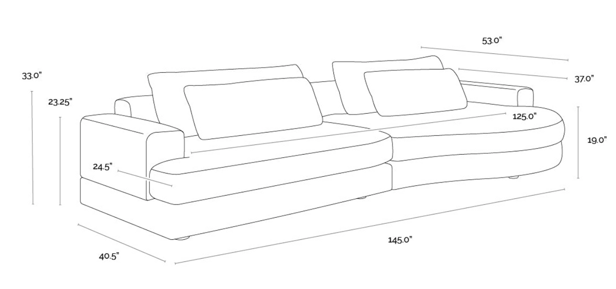 Martini Sofa