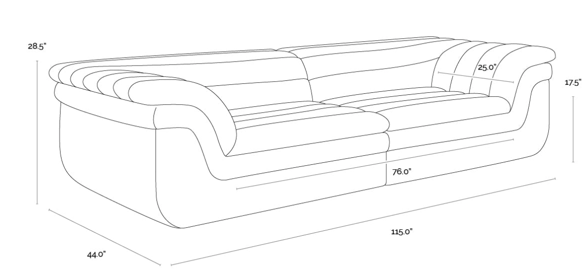 Chamberlain Sofa