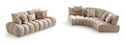 Lune 3 Piece Sectional