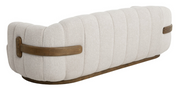 Dove Cream Sofa