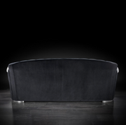 Mandalay Silver Sofa